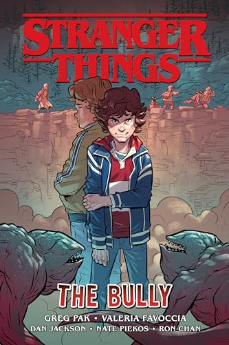 Beispielbild fr Stranger Things: The Bully (Graphic Novel) zum Verkauf von ZBK Books