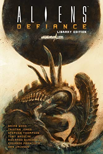 Imagen de archivo de Aliens: Defiance Library Edition a la venta por Byrd Books