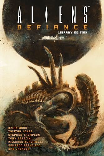 Stock image for Aliens: Defiance Library Edition for sale by Books Unplugged