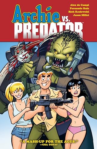 9781506714660: Archie vs. Predator