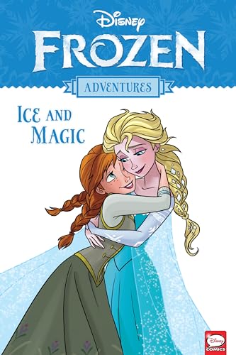 Stock image for Disney Frozen Adventures: Ice and Magic for sale by Goodwill