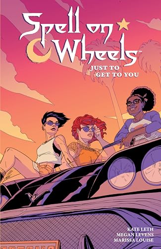 Imagen de archivo de Spell on Wheels Volume 2: Just to Get to You a la venta por HPB Inc.