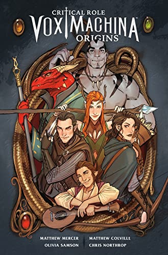 Beispielbild fr Critical Role Vox Machina: Origins Volume I zum Verkauf von Wonder Book