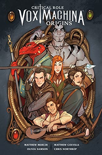 Stock image for Critical Role Vox Machina: Origins Volume I for sale by Goodwill of Colorado
