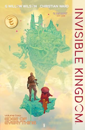 Imagen de archivo de Invisible Kingdom Volume 2 a la venta por ThriftBooks-Dallas