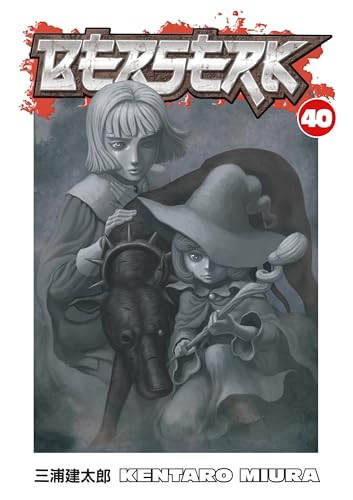 Imagen de archivo de Berserk Volume 40 a la venta por HPB-Emerald