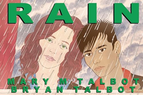 Stock image for Rain (Hardcover) for sale by Grand Eagle Retail