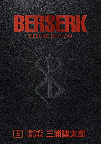 9781506715223: Berserk Deluxe Volume 5