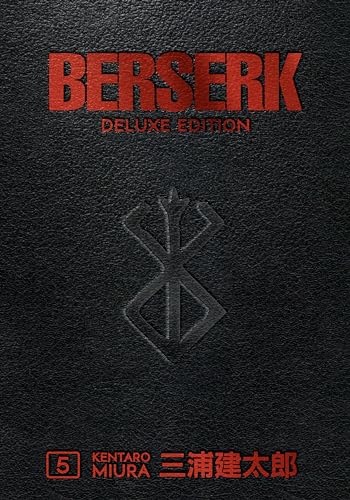 9781506715223: Berserk Deluxe Volume 5