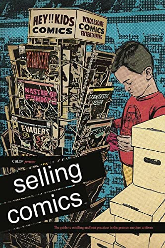 Stock image for Cbldf Presents Selling Comics Tp Guide To Retailing (C: 0-1- for sale by HPB Inc.