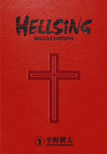 Imagen de archivo de Hellsing Deluxe Volume 1 a la venta por Bellwetherbooks