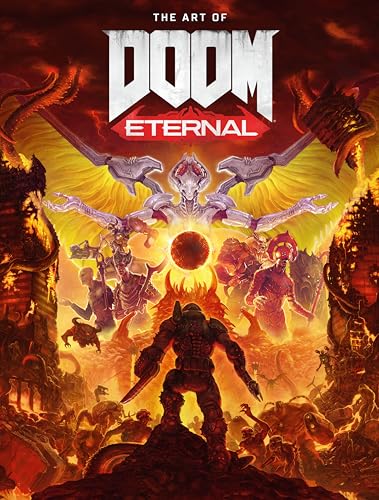 Stock image for The Art of DOOM: Eternal for sale by The Happy Book Stack
