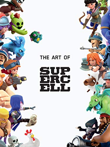 Beispielbild für Art of Supercell, The: 10th Anniversary Edition (Retail Edition) zum Verkauf von Brit Books