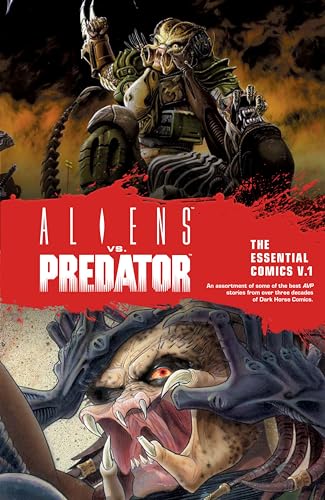 Beispielbild fr Aliens vs. Predator: The Essential Comics Volume 1 zum Verkauf von Books of the Smoky Mountains