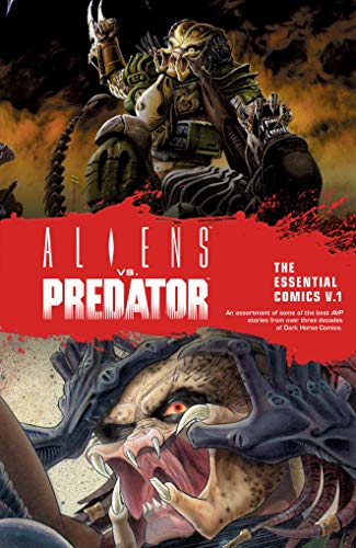 Stock image for Aliens vs. Predator: The Essential Comics Volume 1 for sale by Books of the Smoky Mountains