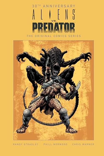 Stock image for Aliens vs. Predator: The Original Comics Series (30th Anniversary Edition) for sale by The Book Bin