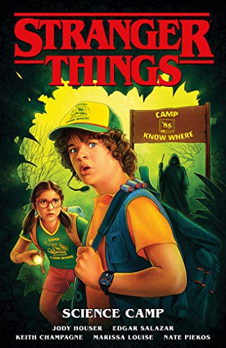 Stock image for Stranger Things: Science Camp (Graphic Novel) for sale by ThriftBooks-Dallas