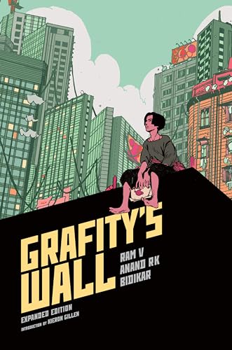 Beispielbild fr Grafity's Wall Expanded Edition zum Verkauf von Blackwell's