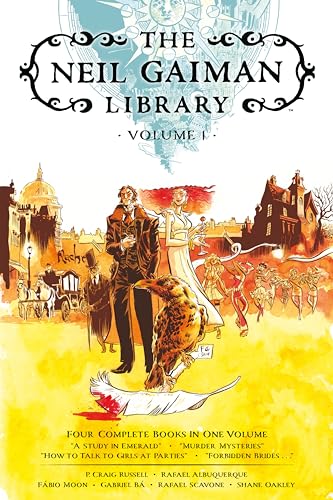 Imagen de archivo de The Neil Gaiman Library Volume 1 a la venta por Bellwetherbooks