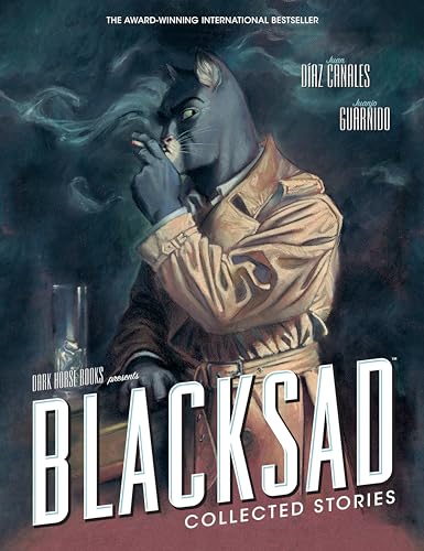 Beispielbild fr Blacksad: The Collected Stories zum Verkauf von Alexander Wegner