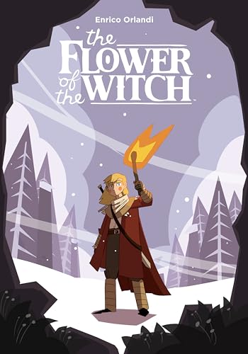 Beispielbild fr The Flower of the Witch zum Verkauf von Better World Books