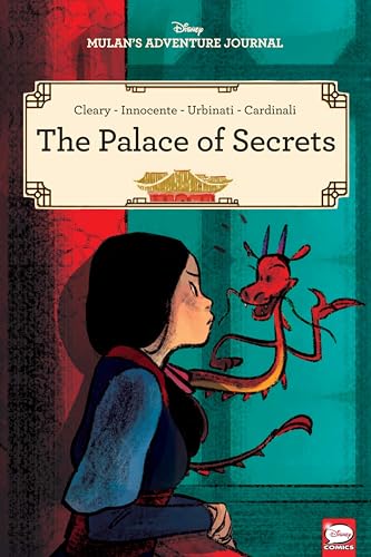 Beispielbild fr Disney Mulan's Adventure Journal: The Palace of Secrets (Disney's Mulan) zum Verkauf von Wonder Book