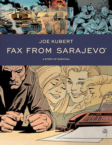 Beispielbild fr Fax From Sarajevo (New Edition) zum Verkauf von Half Price Books Inc.