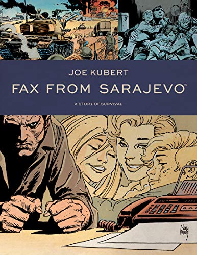 9781506716633: Fax From Sarajevo (New Edition)