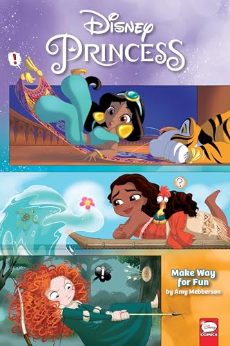 Stock image for Disney Princess: Make Way for Fun for sale by Better World Books
