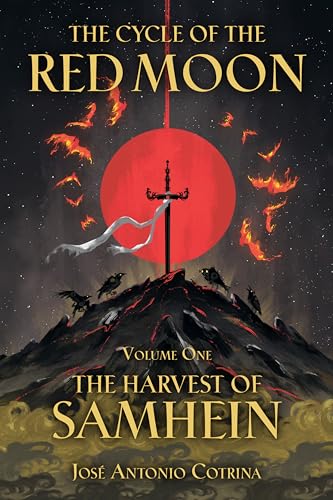 Stock image for The Cycle of the Red Moon Volume 1: The Harvest of Samhein for sale by SecondSale