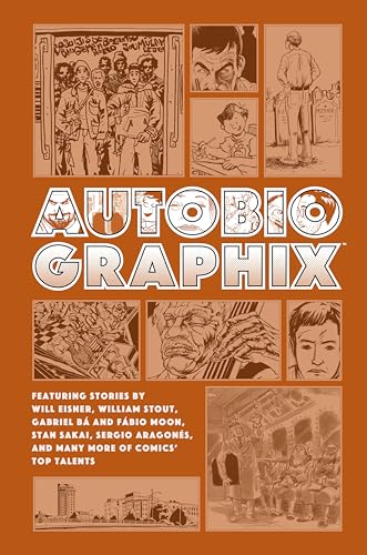 Beispielbild fr Autobiographix (Second Edition) zum Verkauf von SecondSale