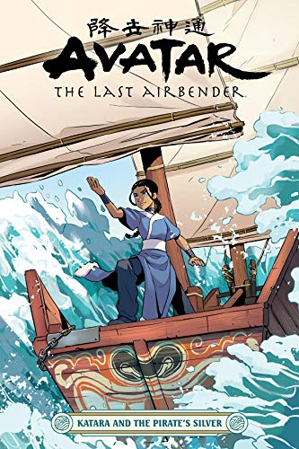 Imagen de archivo de Avatar: The Last Airbender--Katara and the Pirates Silver a la venta por Big River Books