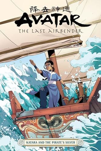 The Earth Kingdom Chronicles: The Tale of Katara (Avatar, the Last  Airbender: the Earth Kingdom Chronicles)