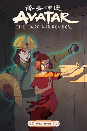 9781506717135: Avatar: The Last Airbender--Suki, Alone