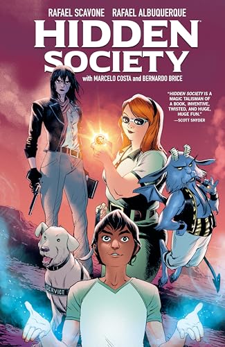 Imagen de archivo de Hidden Society a la venta por Better World Books