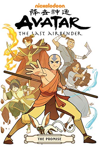 Imagen de archivo de Avatar: The Last Airbender--The Promise Omnibus a la venta por Dream Books Co.