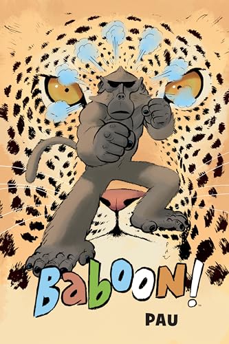 Imagen de archivo de Baboon! a la venta por Open Books