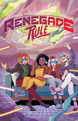 Imagen de archivo de Renegade Rule a la venta por BooksRun