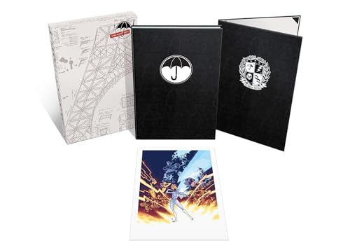 Stock image for The Umbrella Academy Volume 1: Apocalypse Suite (Deluxe Edition) for sale by BooksRun