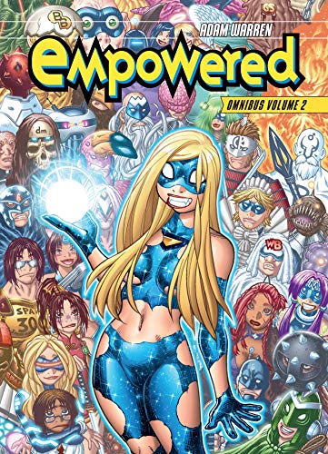 Imagen de archivo de Empowered Omnibus Volume 2 a la venta por Bellwetherbooks
