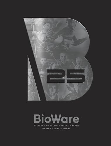 Imagen de archivo de BioWare: Stories and Secrets from 25 Years of Game Development a la venta por Bellwetherbooks