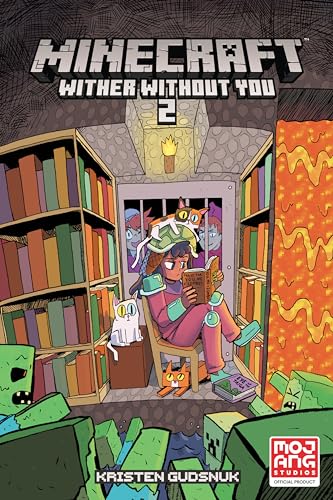 Stock image for Minecraft: Wither Without You Volume 2 (Graphic Novel) for sale by Dream Books Co.
