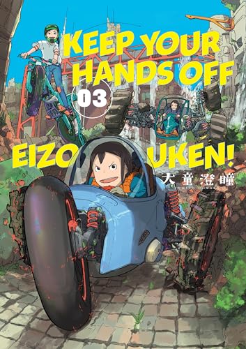 Stock image for Keep Your Hands Off Eizouken! Volume 3 for sale by Goodwill