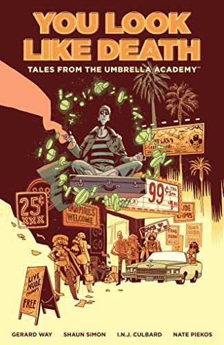 9781506719108: Tales from the Umbrella Academy: You Look Like Death Volume 1