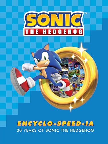 Beispielbild fr Sonic the Hedgehog Encyclo-speed-ia zum Verkauf von Red's Corner LLC