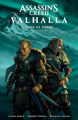 9781506719290: Assassin's Creed Valhalla: Song of Glory