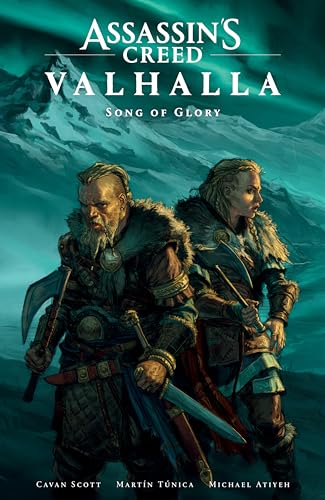 Stock image for Assassins Creed Valhalla: Song of Glory for sale by Goodwill Books