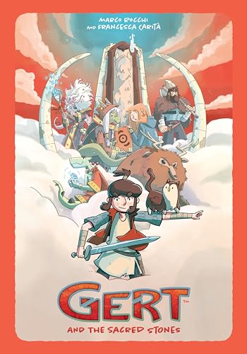 9781506719634: Gert and the Sacred Stones