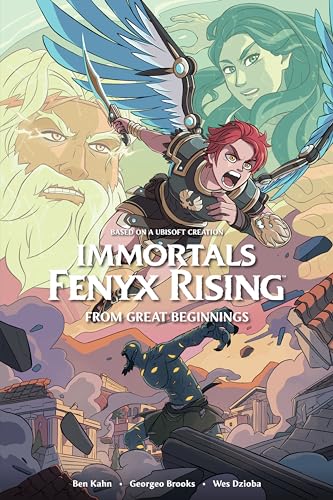 9781506719726: Immortals Fenyx Rising: From Great Beginnings