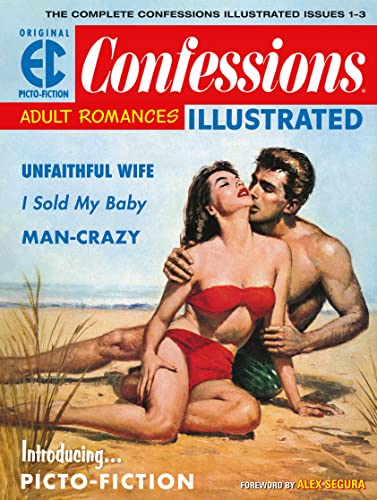 Beispielbild fr Confessions Illustrated zum Verkauf von Blackwell's